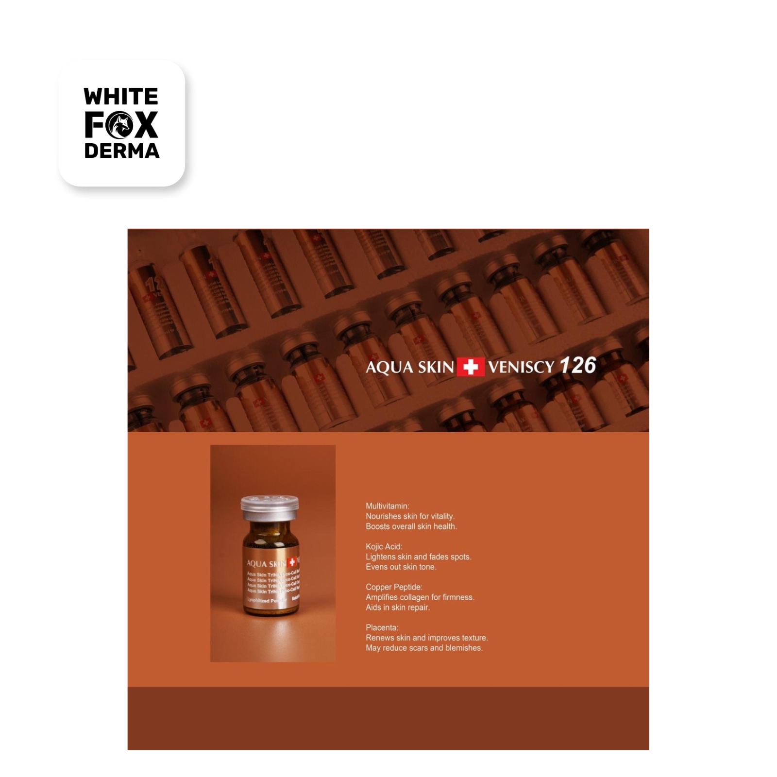 Aqua Skin Vensicy 126