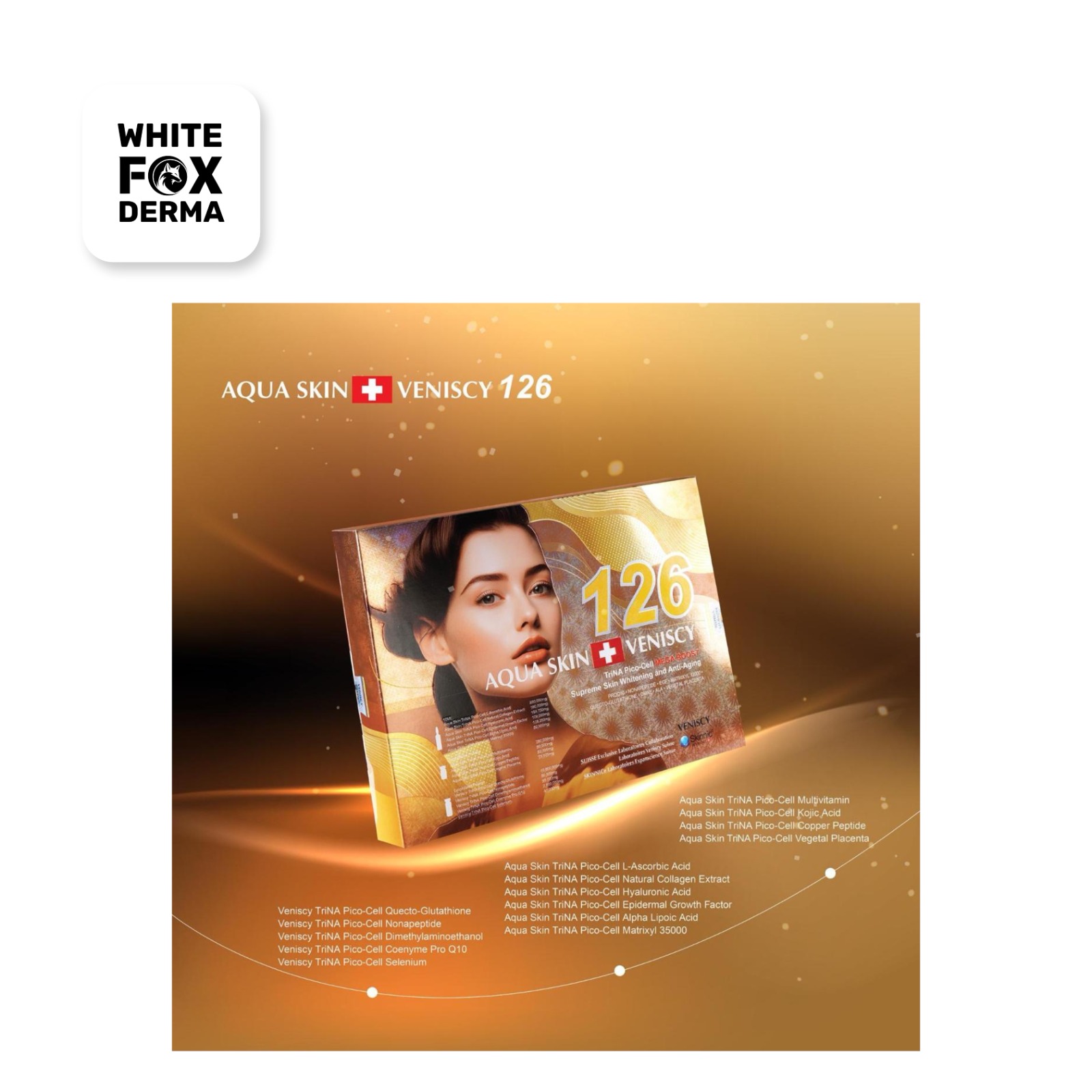 Aqua Skin Vensicy 126