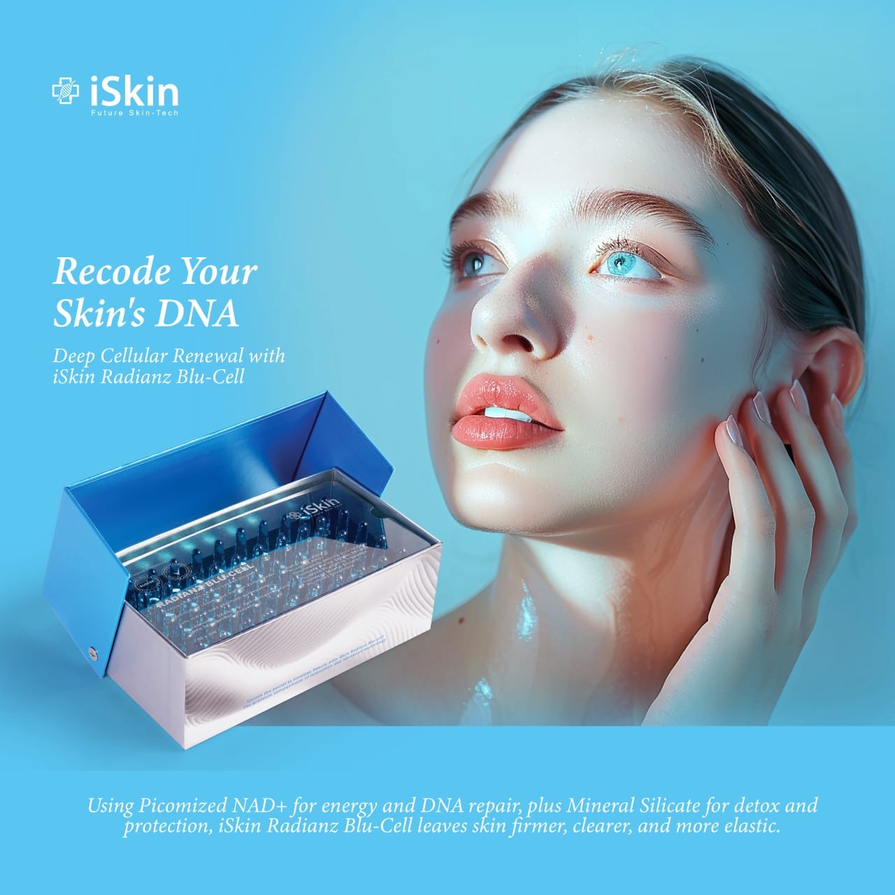 ISKIN NAD+ - Image 12